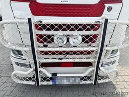 Scania S590 6x4 Truck.