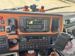 Scania S590 6x4 Truck.