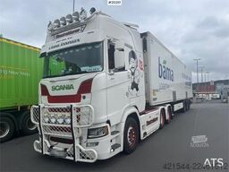 Scania S590 6x4 Truck.