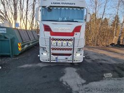 Scania S590 6x4 Truck.