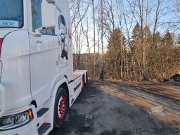 Scania S590 6x4 Truck.