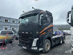 Volvo FH 500 6x4 Tractor w/ 2024 Rojo Tipper Semi