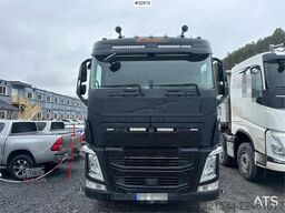 Volvo FH 500 6x4 Tractor w/ 2024 Rojo Tipper Semi