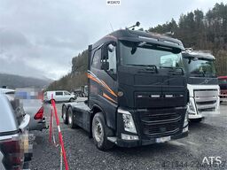 Volvo FH 500 6x4 Tractor w/ 2024 Rojo Tipper Semi