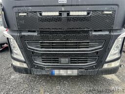 Volvo FH 500 6x4 Tractor w/ 2024 Rojo Tipper Semi