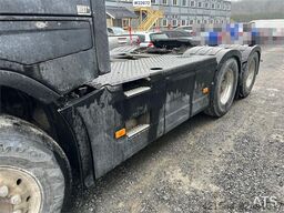 Volvo FH 500 6x4 Tractor w/ 2024 Rojo Tipper Semi