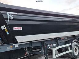 Volvo FH 500 6x4 Tractor w/ 2024 Rojo Tipper Semi