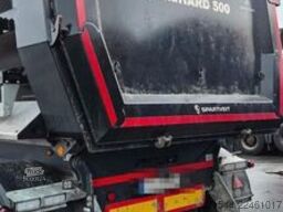 Volvo FH 500 6x4 Tractor w/ 2024 Rojo Tipper Semi