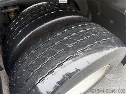 Scania S540 tractor with ADR approval and silver agreemen