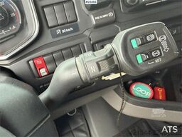 Scania S540 tractor with ADR approval and silver agreemen