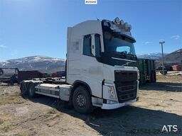 Volvo FH 540 6x2 hook truck w/ 20T hook - One owner. WAT