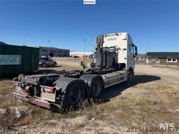 Volvo FH 540 6x2 hook truck w/ 20T hook - One owner. WAT