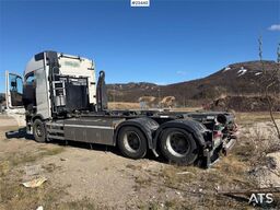 Volvo FH 540 6x2 hook truck w/ 20T hook - One owner. WAT