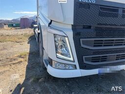 Volvo FH 540 6x2 hook truck w/ 20T hook - One owner. WAT