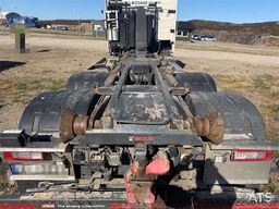 Volvo FH 540 6x2 hook truck w/ 20T hook - One owner. WAT