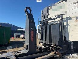 Volvo FH 540 6x2 hook truck w/ 20T hook - One owner. WAT