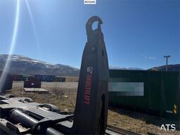 Volvo FH 540 6x2 hook truck w/ 20T hook - One owner. WAT
