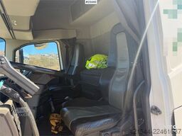 Volvo FH 540 6x2 hook truck w/ 20T hook - One owner. WAT