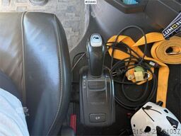 Volvo FH 540 6x2 hook truck w/ 20T hook - One owner. WAT