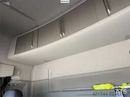 Volvo FH 540 6x2 hook truck w/ 20T hook - One owner. WAT