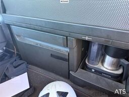 Volvo FH 540 6x2 hook truck w/ 20T hook - One owner. WAT