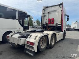 Scania S500 Truck Tractor – Hydraulics