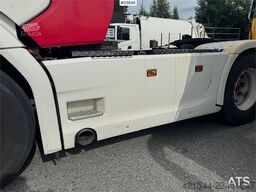 Scania S500 Truck Tractor – Hydraulics