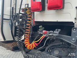 Scania S500 Truck Tractor – Hydraulics