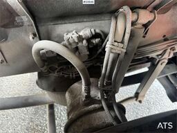 Scania S500 Truck Tractor – Hydraulics