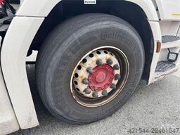 Scania S500 Truck Tractor – Hydraulics