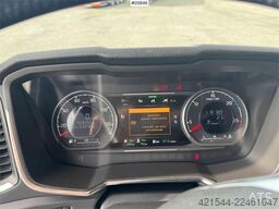 Scania S500 Truck Tractor – Hydraulics