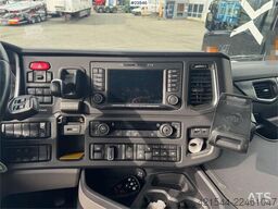 Scania S500 Truck Tractor – Hydraulics