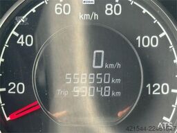 Scania S500 Truck Tractor – Hydraulics