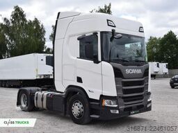 SCANIA R460 CR20H  ACC ADAS Package