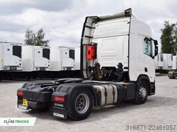 SCANIA R460 CR20H  ACC ADAS Package