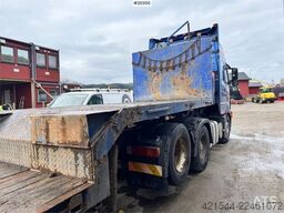 Volvo FH16 6x2 Truck w/tipping hydraulics for tipper sem