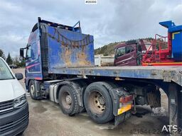 Volvo FH16 6x2 Truck w/tipping hydraulics for tipper sem