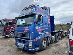 Volvo FH16 6x2 Truck w/tipping hydraulics for tipper sem