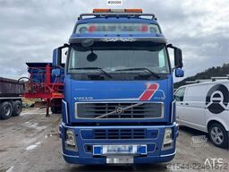 Volvo FH16 6x2 Truck w/tipping hydraulics for tipper sem