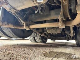 Volvo FH16 6x2 Truck w/tipping hydraulics for tipper sem