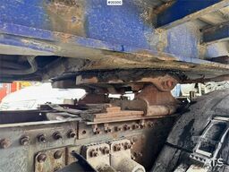 Volvo FH16 6x2 Truck w/tipping hydraulics for tipper sem