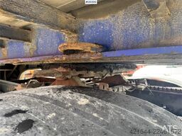 Volvo FH16 6x2 Truck w/tipping hydraulics for tipper sem