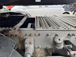Volvo FH16 6x2 Truck w/tipping hydraulics for tipper sem