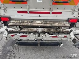 Scania P370 Waste Collection Truck with Washing System WA