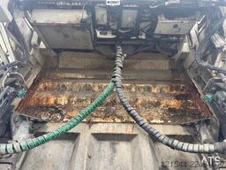 Scania P370 Waste Collection Truck with Washing System WA