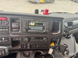 Scania P370 Waste Collection Truck with Washing System WA