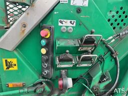 Scania P340 LPG 6x2 Waste Collection Truck with Crane