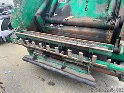 Scania P340 LPG 6x2 Waste Collection Truck with Crane