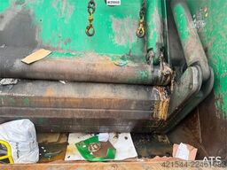 Scania P340 LPG 6x2 Waste Collection Truck with Crane