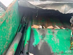 Scania P340 LPG 6x2 Waste Collection Truck with Crane